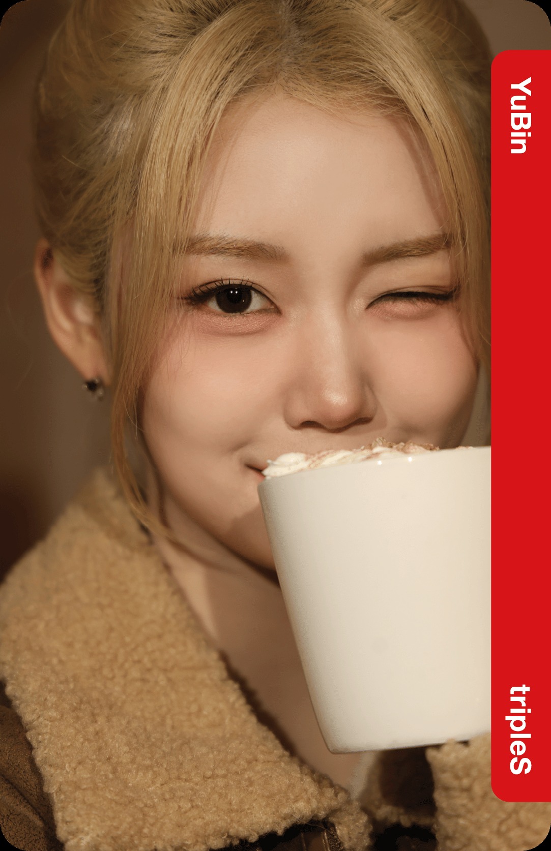 Lotte Home Shopping Collab Double Class Objekt - Film Version