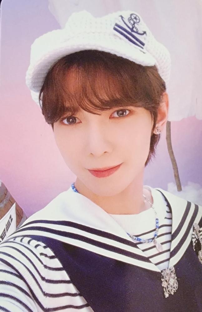 ANITEEZ in ILLUSION Stamp Event Mission set