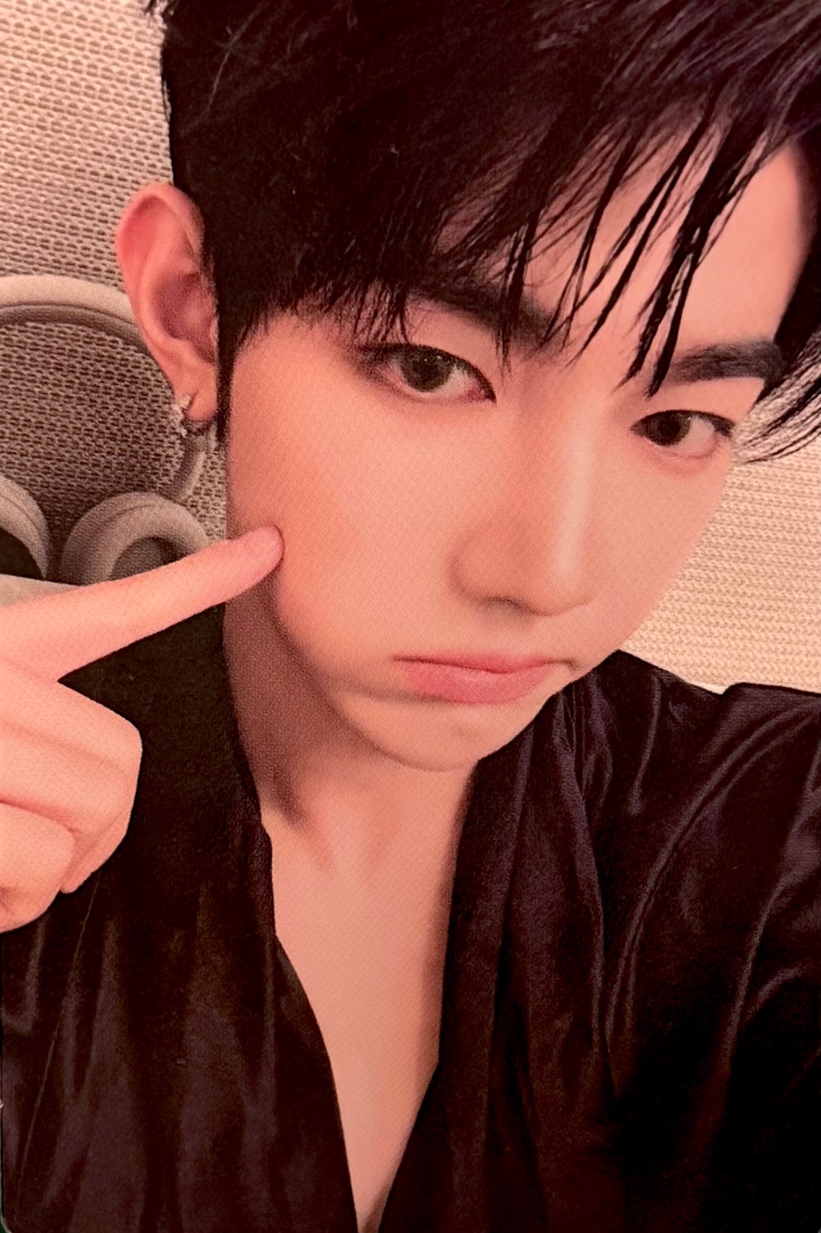 Zhang Hao ZEROBASEONE photocard from Photocards