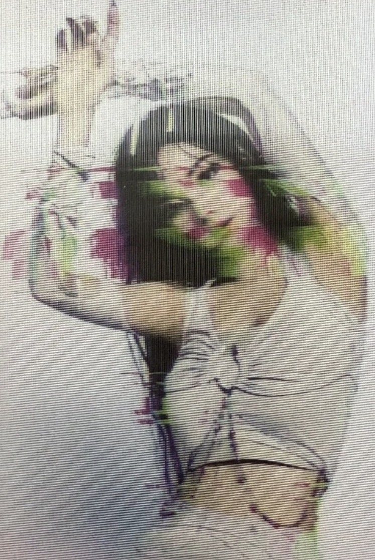 Lenticular Card