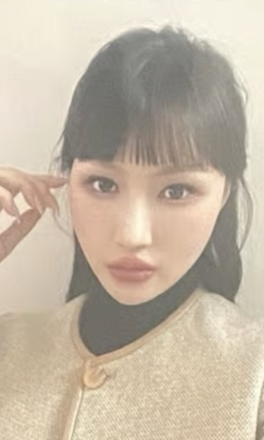 Siyeon Dreamcatcher photocard from Set C