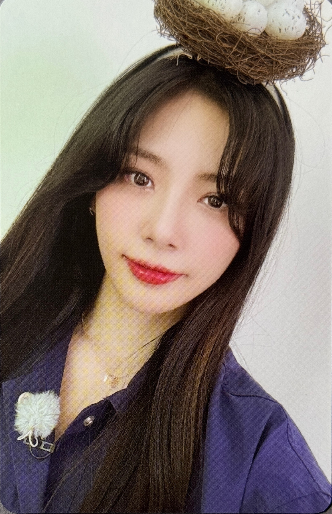 JiU Dreamcatcher photocard from Photocard Set (B)