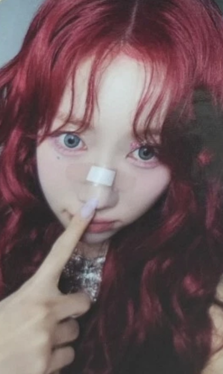 Handong Dreamcatcher photocard from Benefit