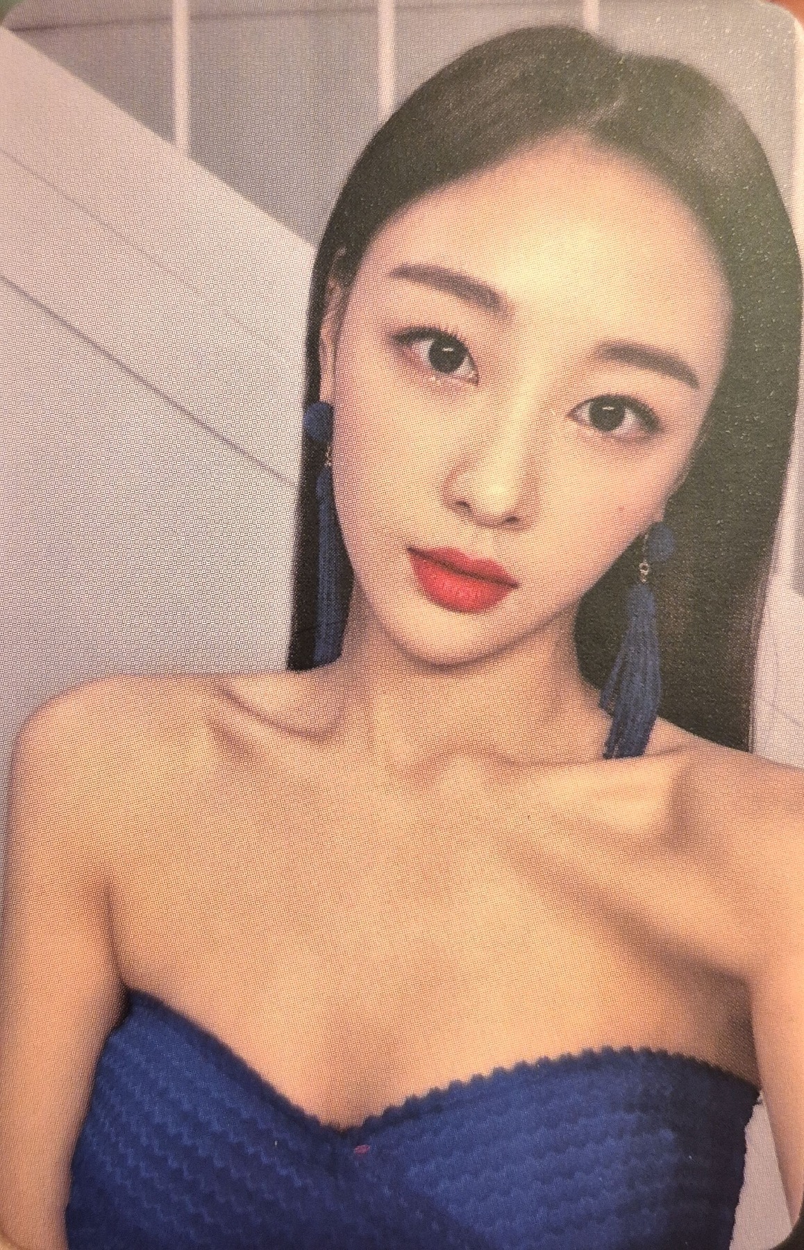 Yves LOONA photocard Photocard Set