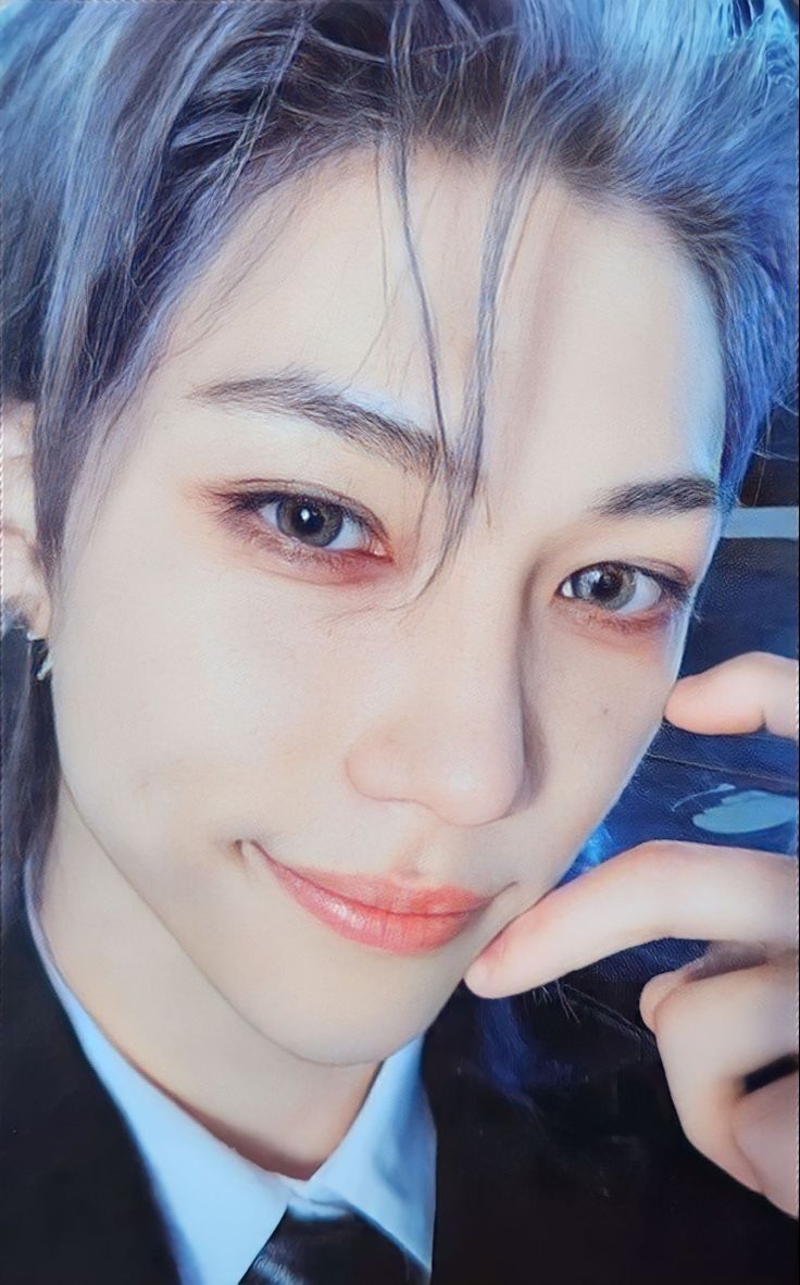 Felix Stray Kids photocard from Photocards