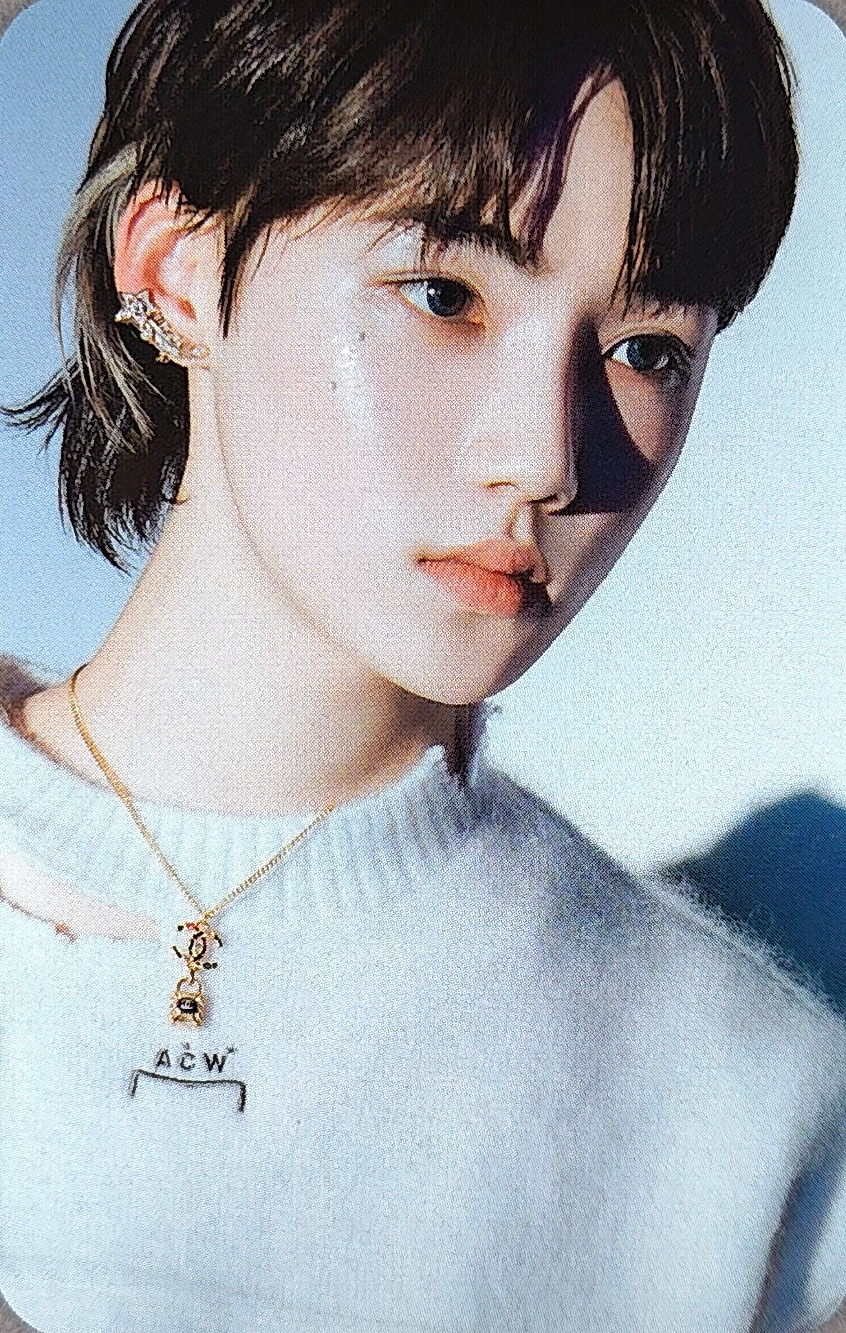 New THE BOYZ photocard from Official Photocard
