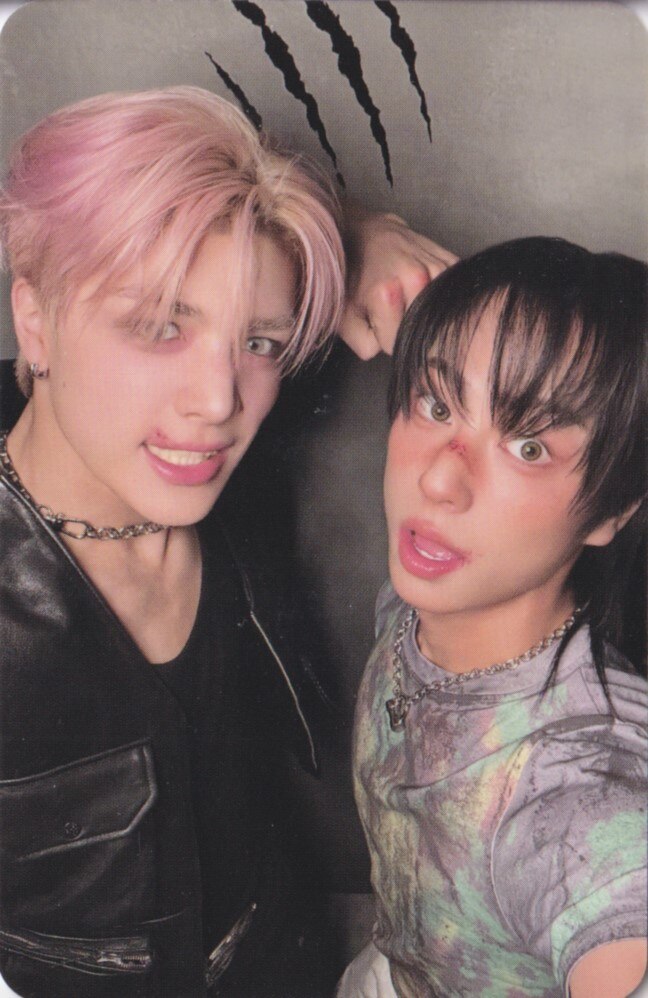 Unit Photocard