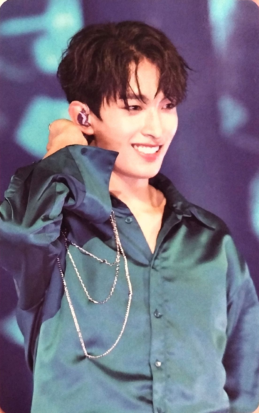 2018 SEVENTEEN Concert - ‘Ideal Cut’ in Seoul Blu-Ray Photocards
