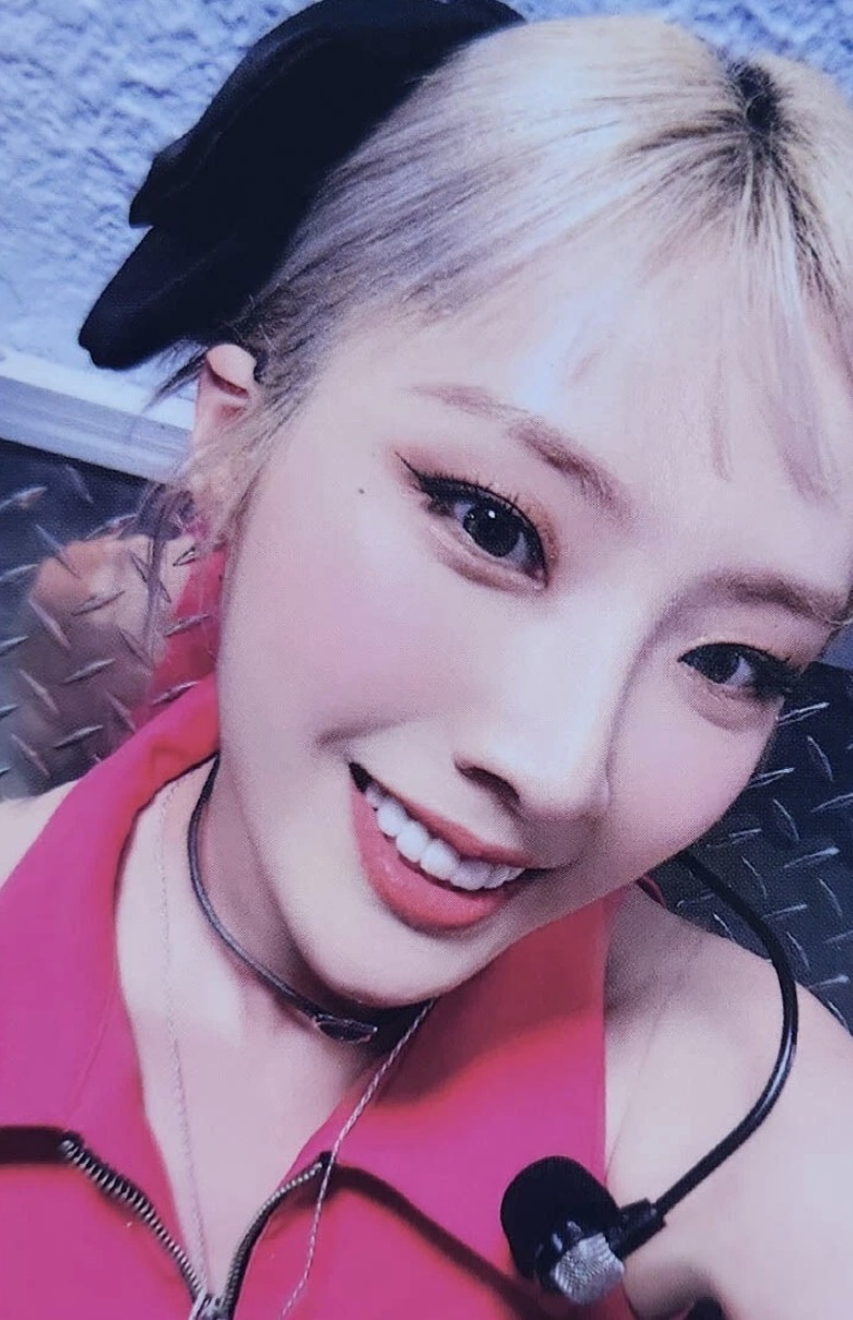 LOONATHEWORLD 1st World Tour Trading Cards