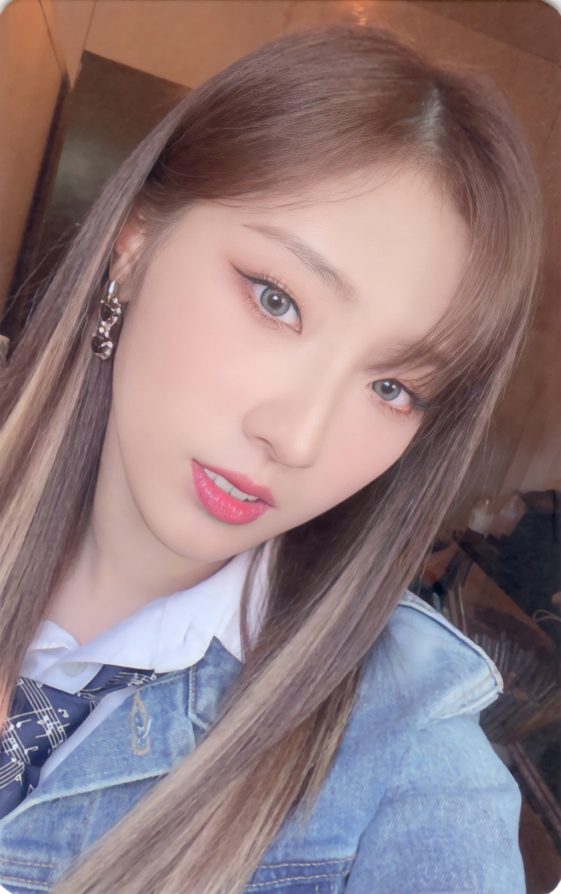 2022 Season's Greetings Photocard Set