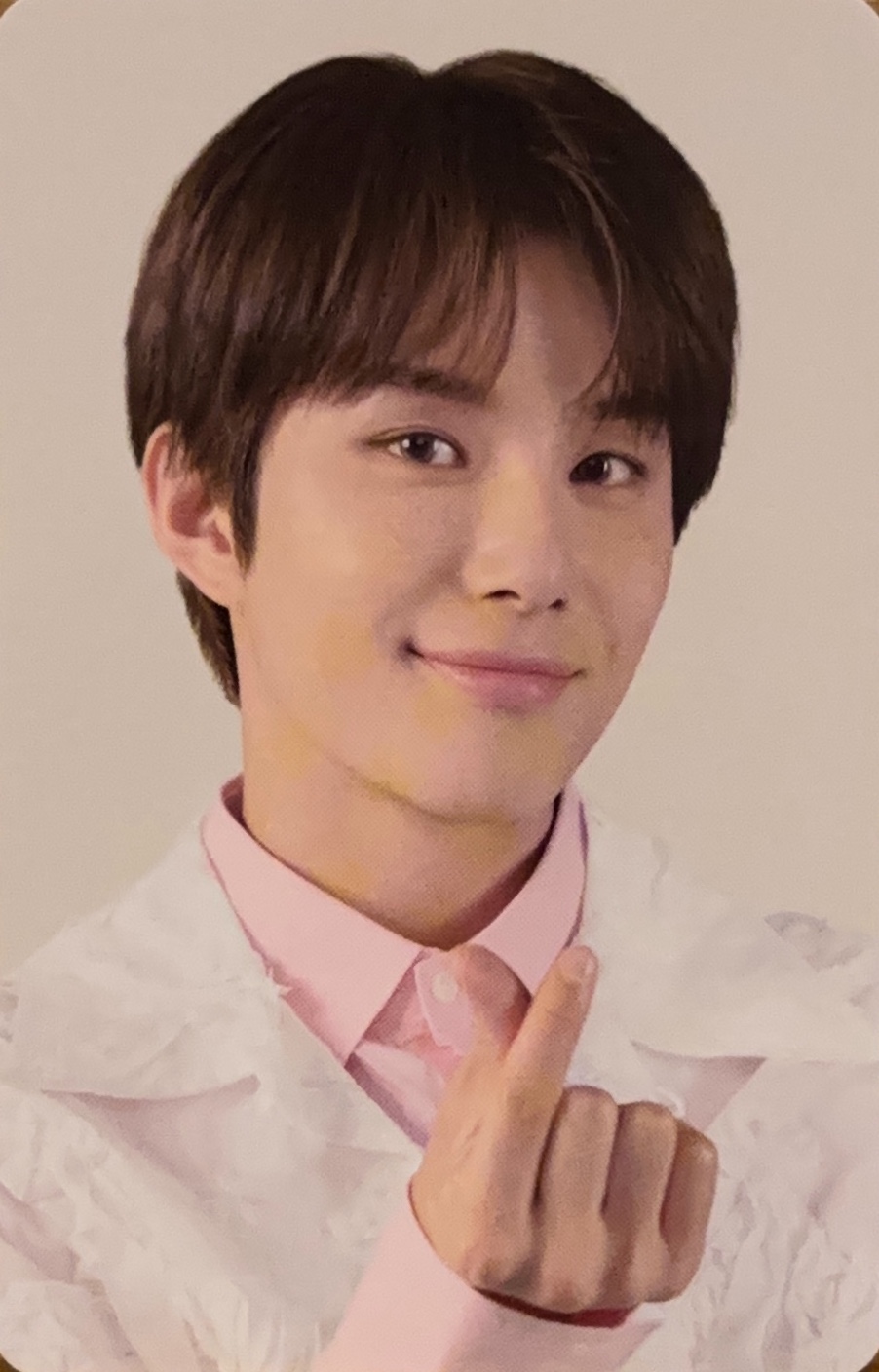NCT Zone Cupid ver. Set