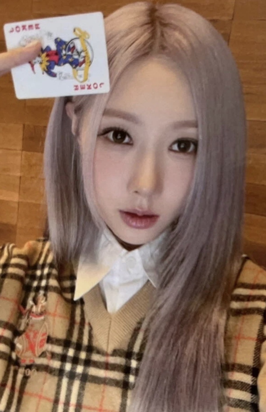 Handong Dreamcatcher photocard - VillainS Photocard