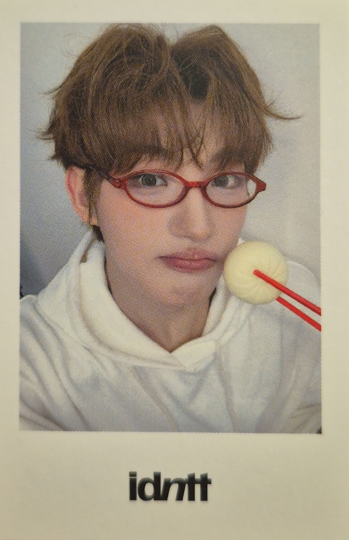 Kim HeeJu idntt photocard from Online - 1:1