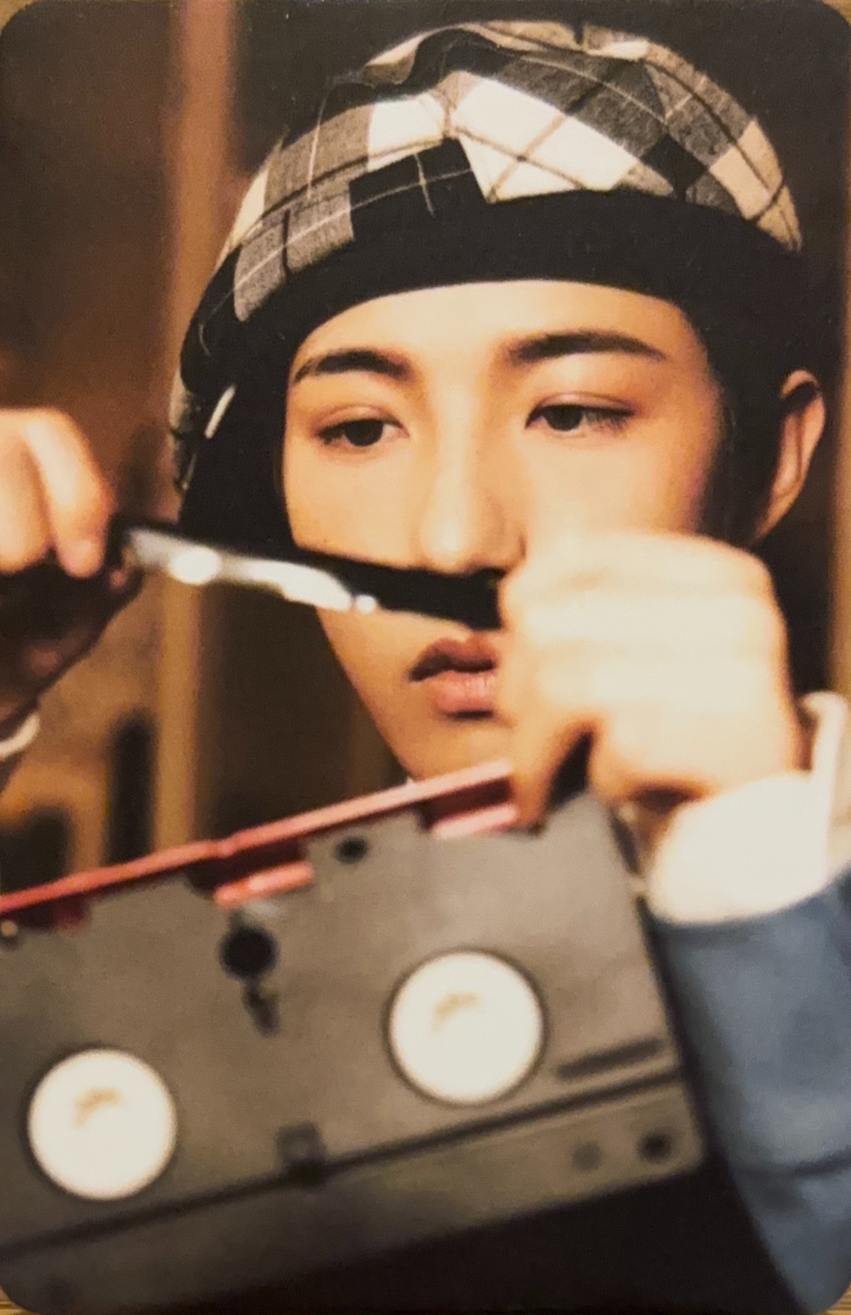 Image Card - Renjun Ver.