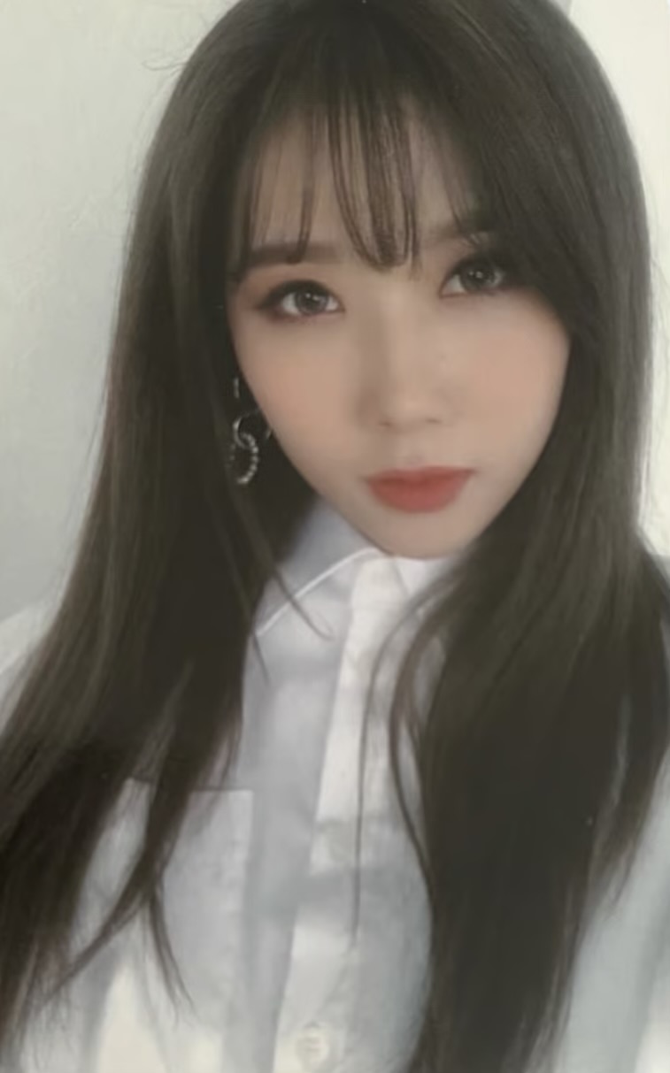Handong Dreamcatcher photocard - The end of nightmare Photocard