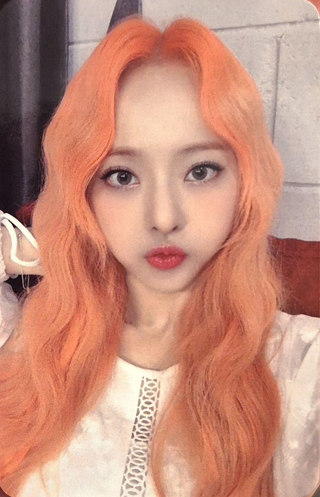 Vivi LOONA photocard Official Photocards MD