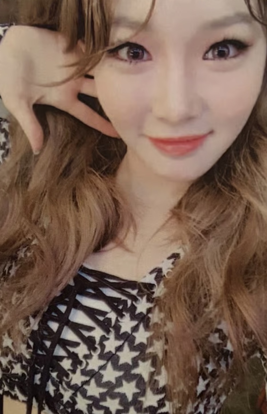 Broadcast Photocard