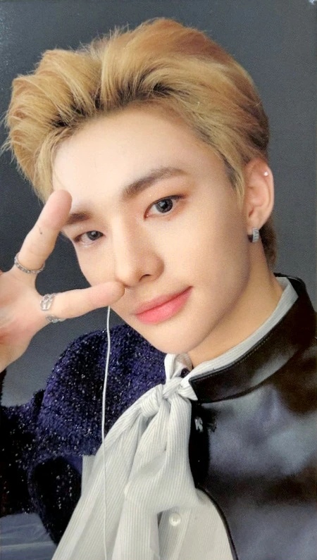 Double Sided Photocard