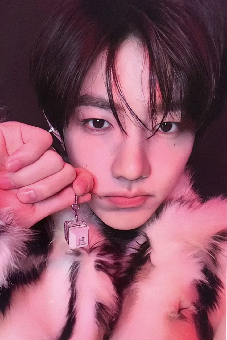 Zhanghao ZEROBASEONE photocard from Photocards - Random