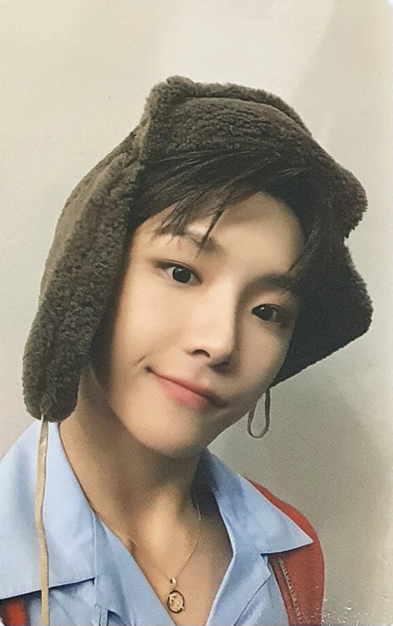 Woonhak BOYNEXTDOOR photocard from Preorder