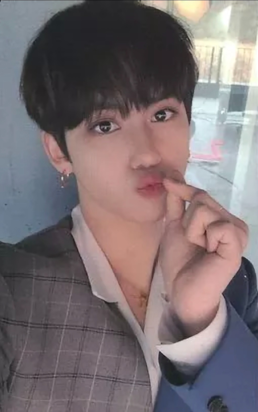 Yunseong DRIPPIN photocard from Photocard