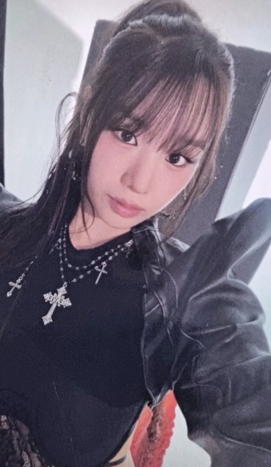 Natty KISS OF LIFE photocard - Who is she Photocard
