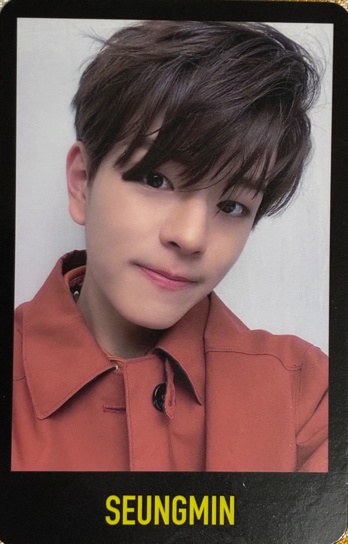 QR Photocards