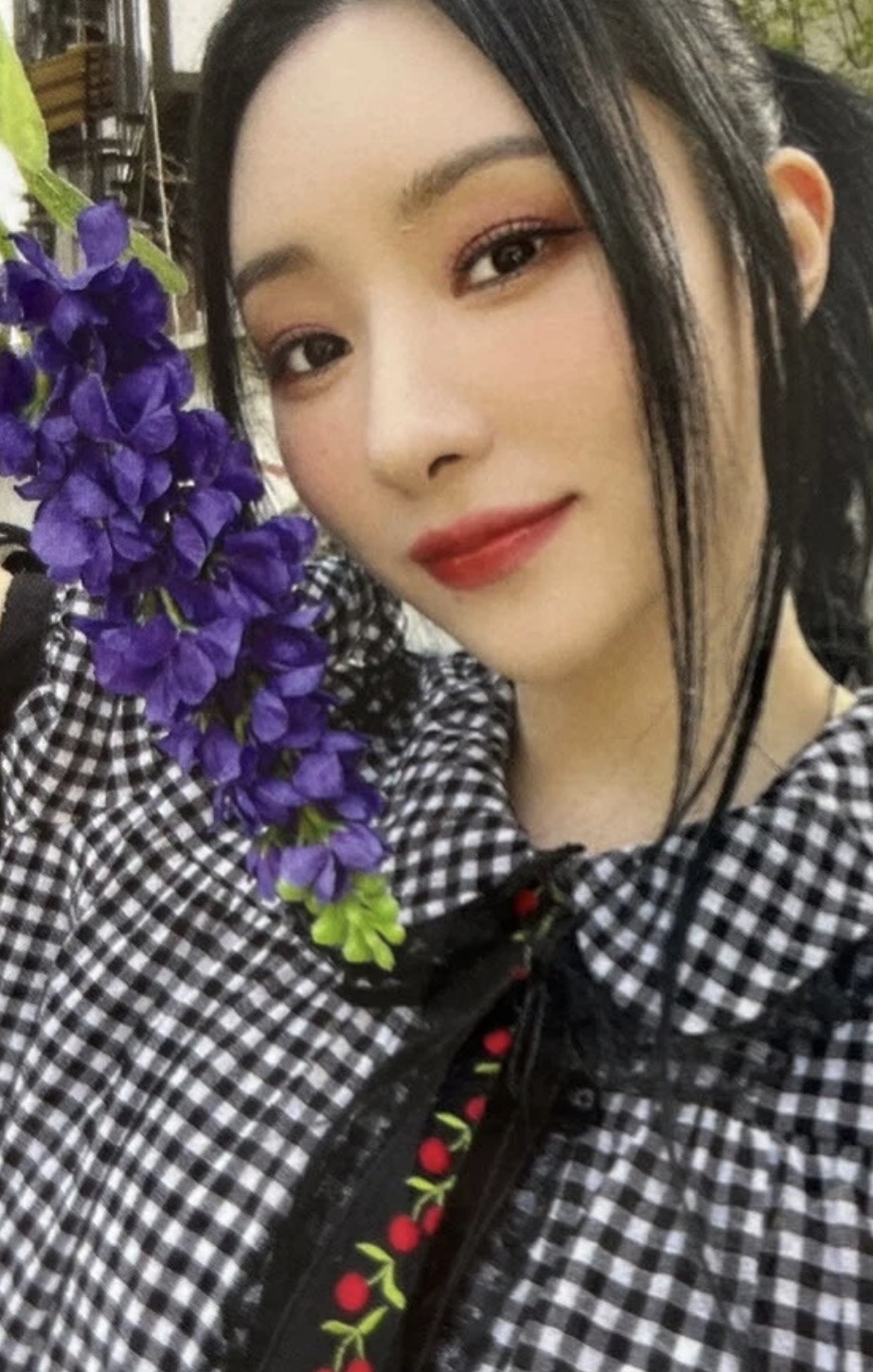 Selfie Photocard