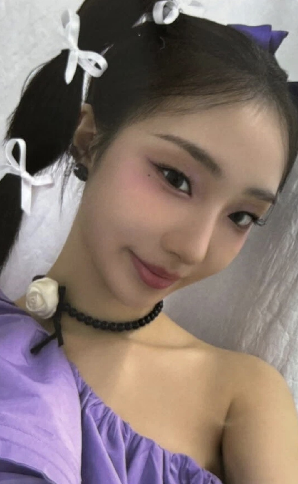 Yeojin Loossemble photocard from Photocard