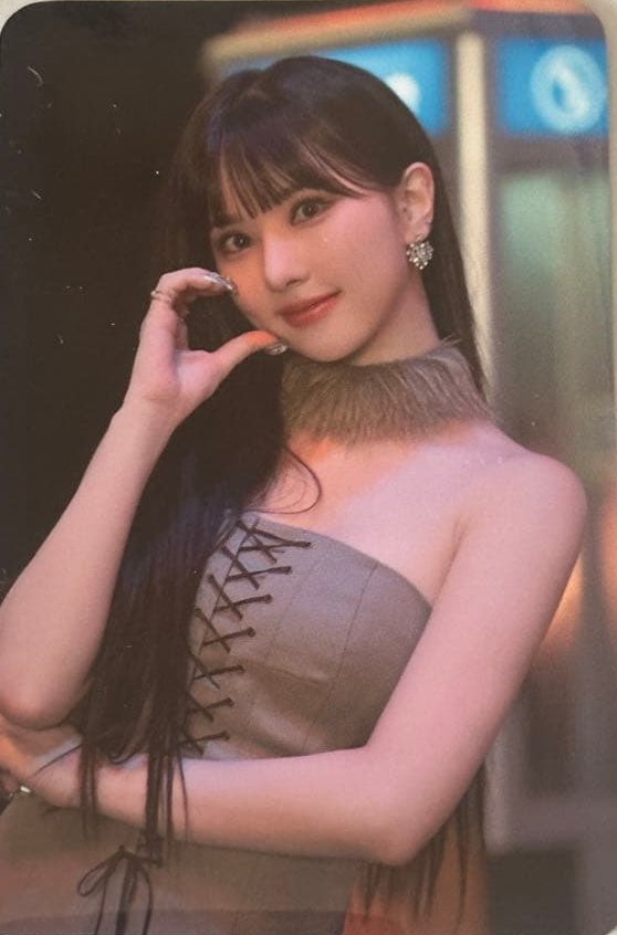 Virthday Party Dayz - 1st Debut Anniversary Trading Cards