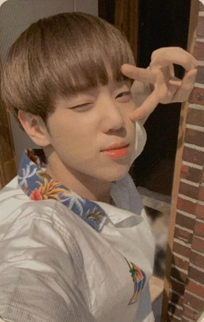 Byeongkwan A.C.E photocard from Photocard