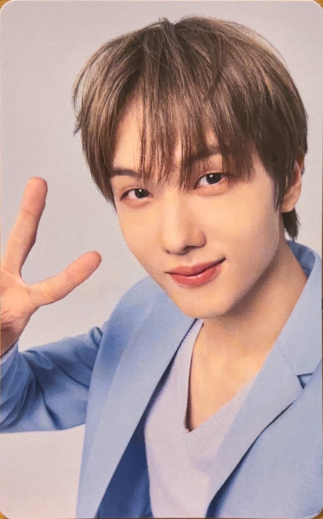 Jisung NCT DREAM photocard Japan Random Trading Cards