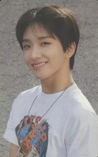Woonhak BOYNEXTDOOR photocard from Preorder