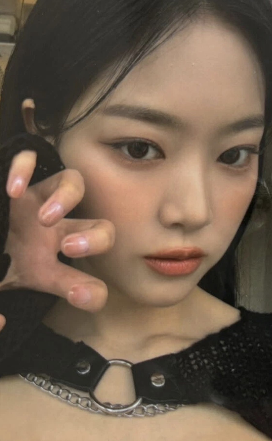 Hyunjin Loossemble photocard from Photocard
