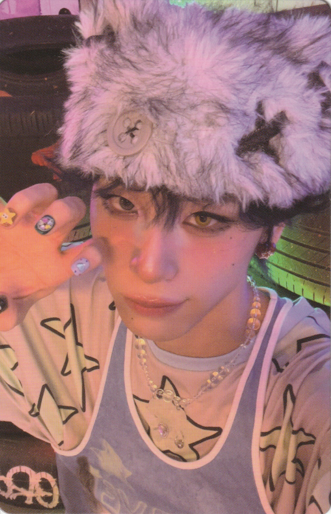 Kpop Nara 1.0 O ver. Benefit