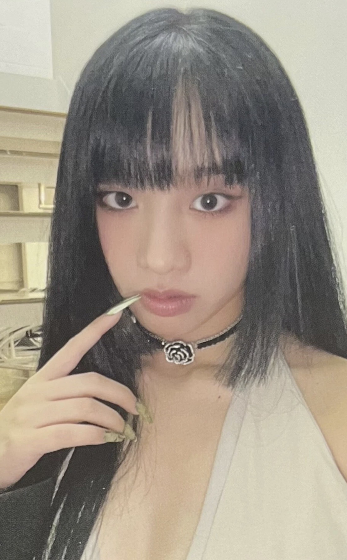 Natty KISS OF LIFE photocard from Photocard