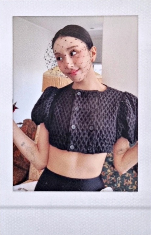 Official MD Tincase Polaroid Set