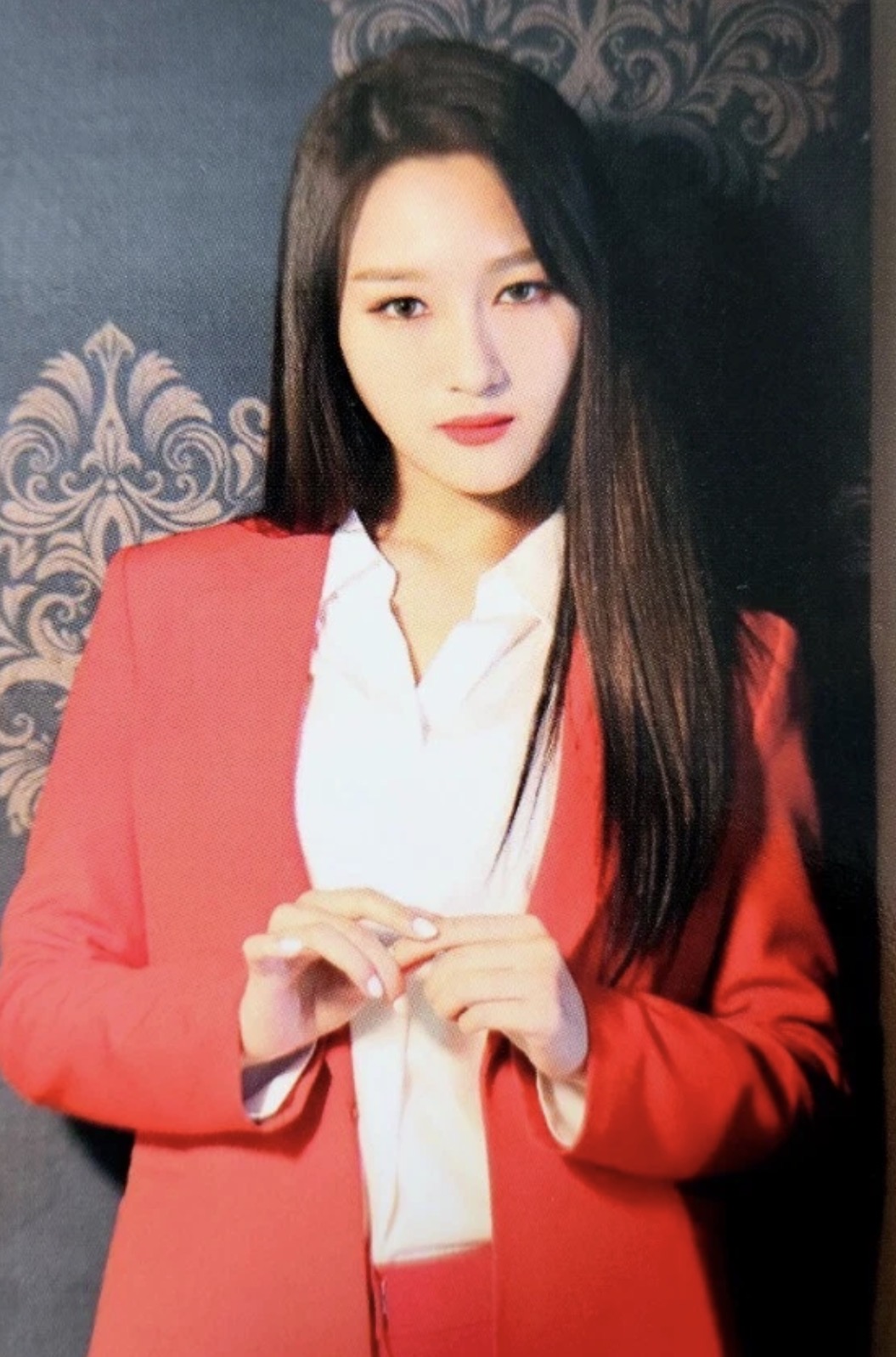 Random Photocard