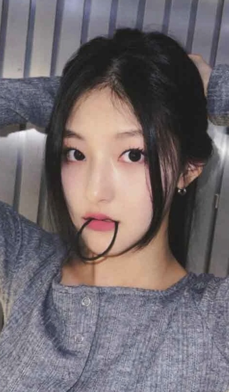 Haneul KISS OF LIFE photocard from Online