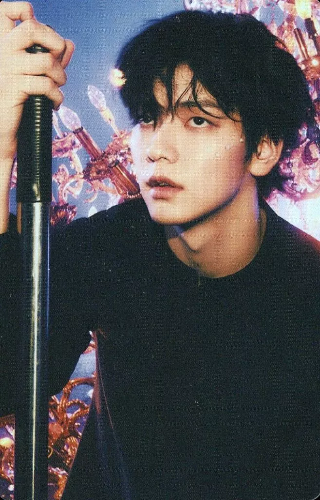 Soobin TXT photocard - Starkissed Photocard