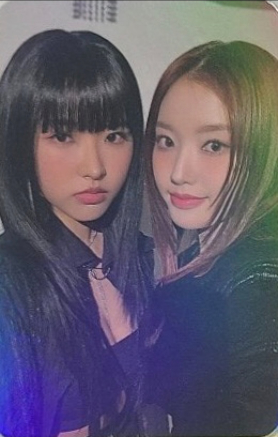  Loossemble photocard from Unit Photocard