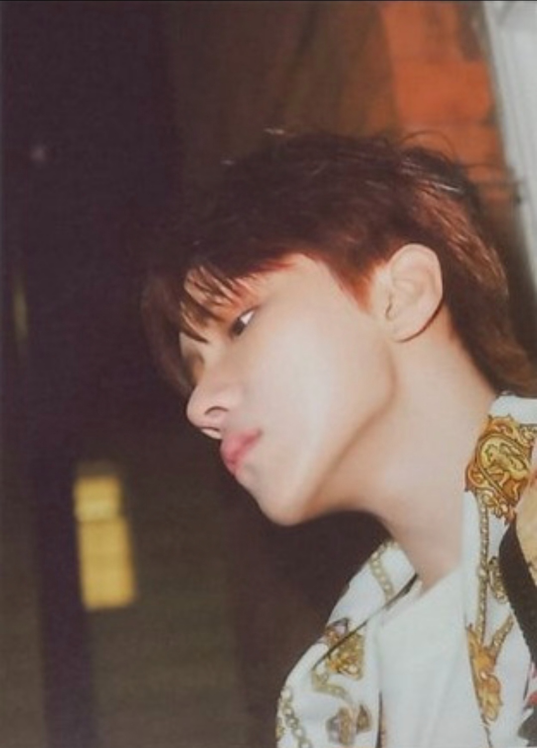 Woonhak BOYNEXTDOOR photocard from Postcard