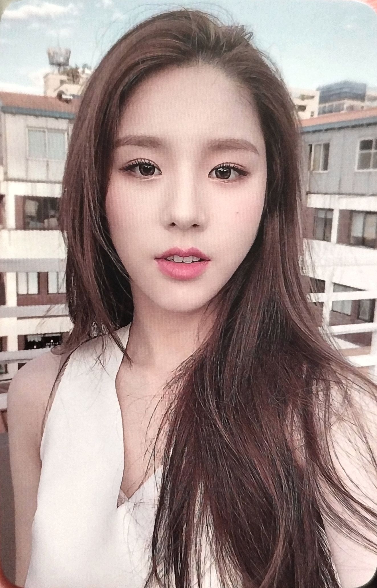 Heejin LOONA photocard Photocard Set