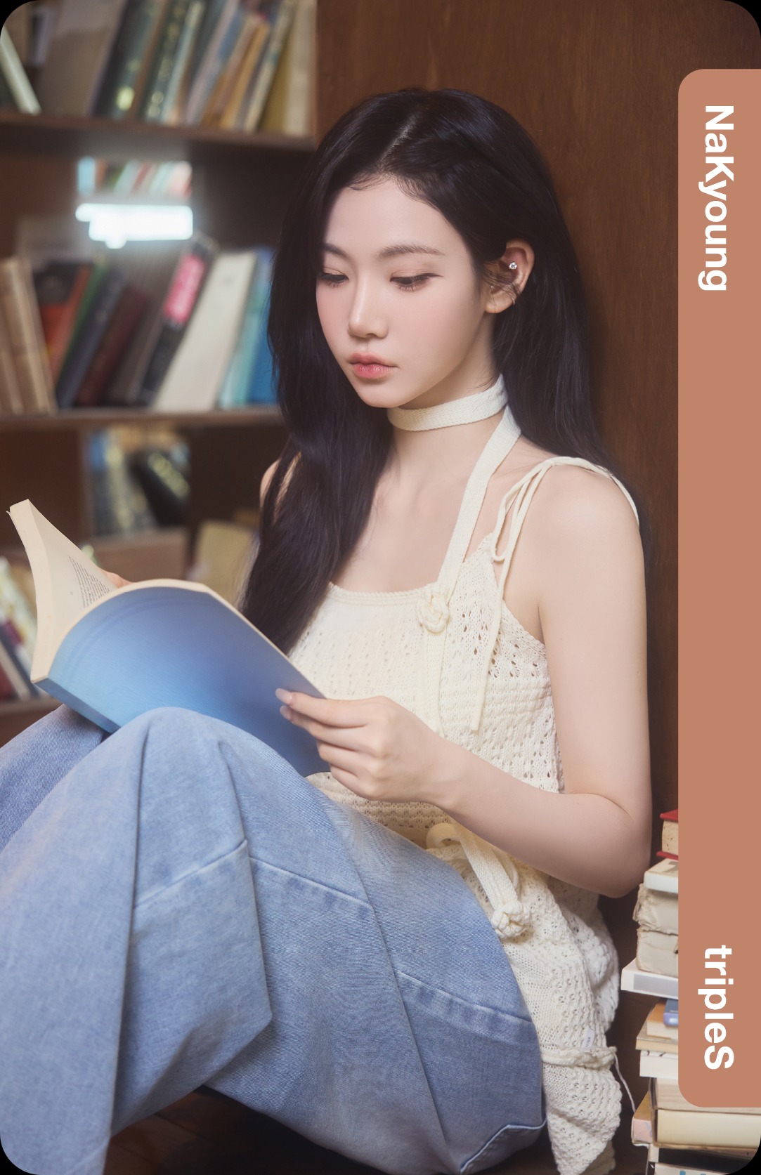 Nakyoung tripleS photocard - LOVE&POP pt.1 Showcase Objekt Pack