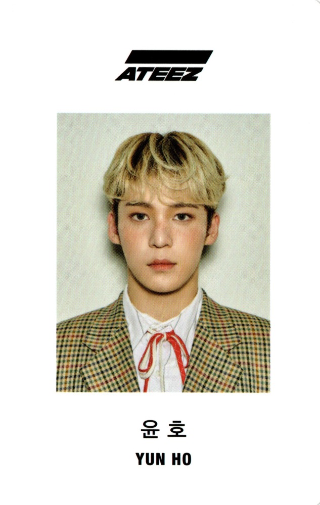 2020 Season's Greetings ID Card