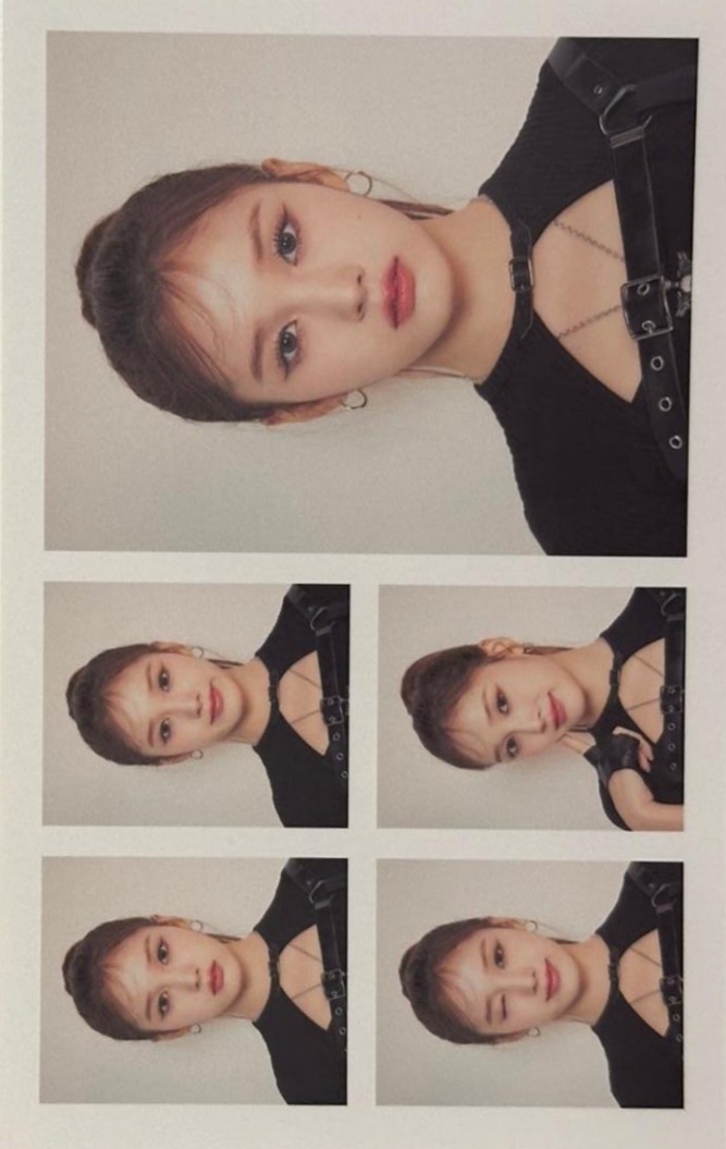 2024 Season's Greetings: 'Play STAYC Arcade' ID Set (Gamer ver.)
