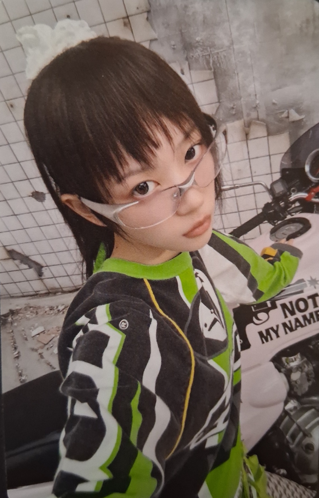 Photocard B