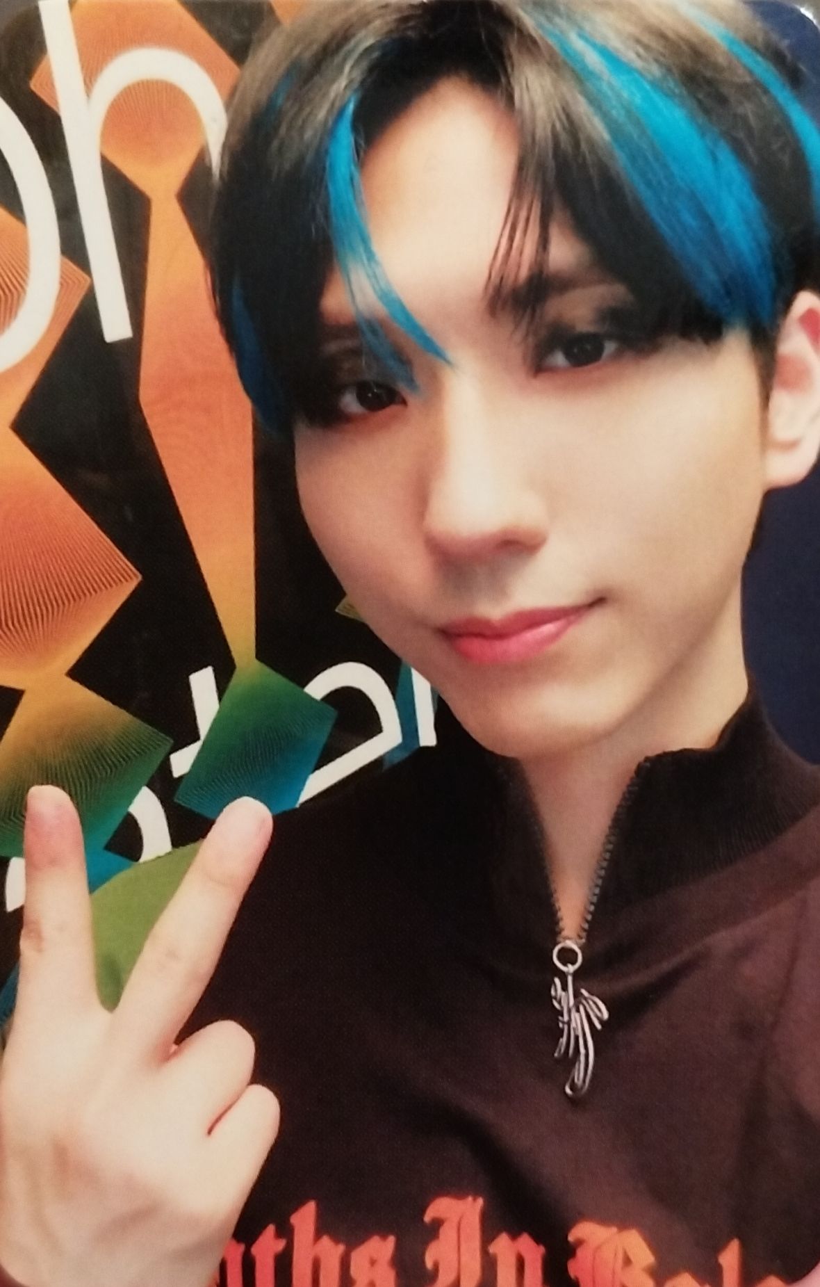 Gunil photocard