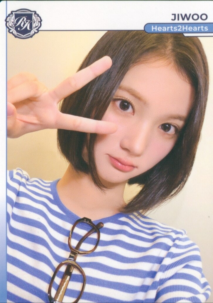 Teleca 2025 Kpop Rookie Collection Base ver.