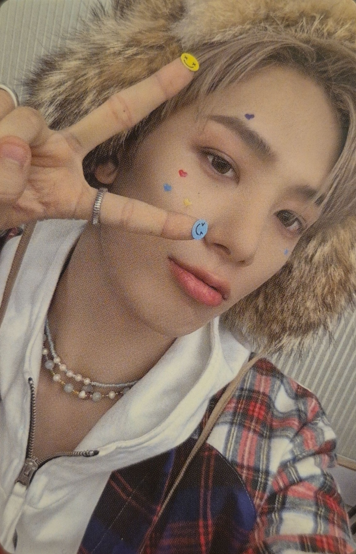 Kunho ALL(H)OURS photocard - ALL OURS Photocard